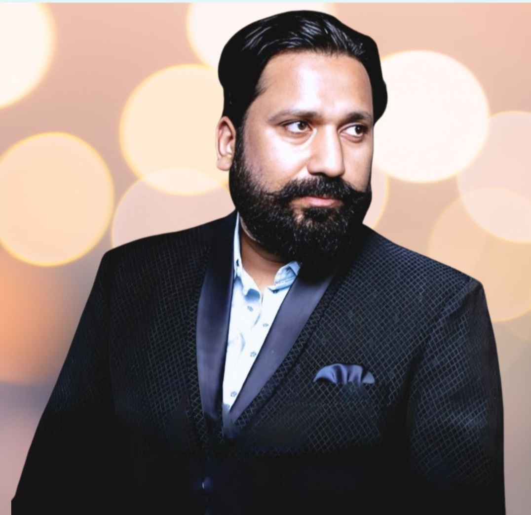 सेयर लगानीकर्ता दीपेन्द्र अग्रवाल पक्राउ