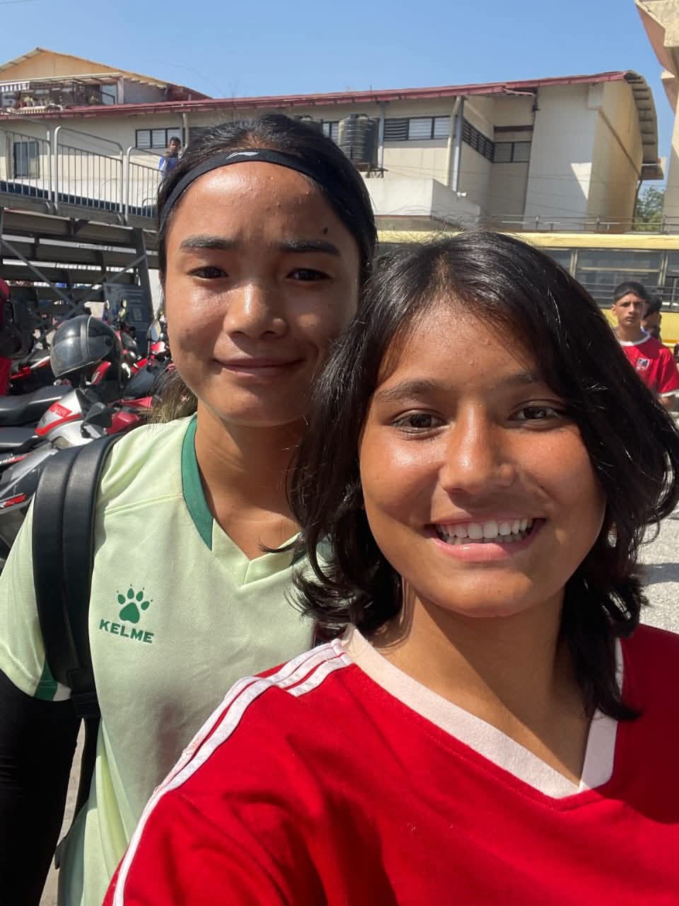 हुम्लाकी भुपिका शाही  साफ अन्डर–१७ महिला च्याम्पियनसिपका लागि  छनोट